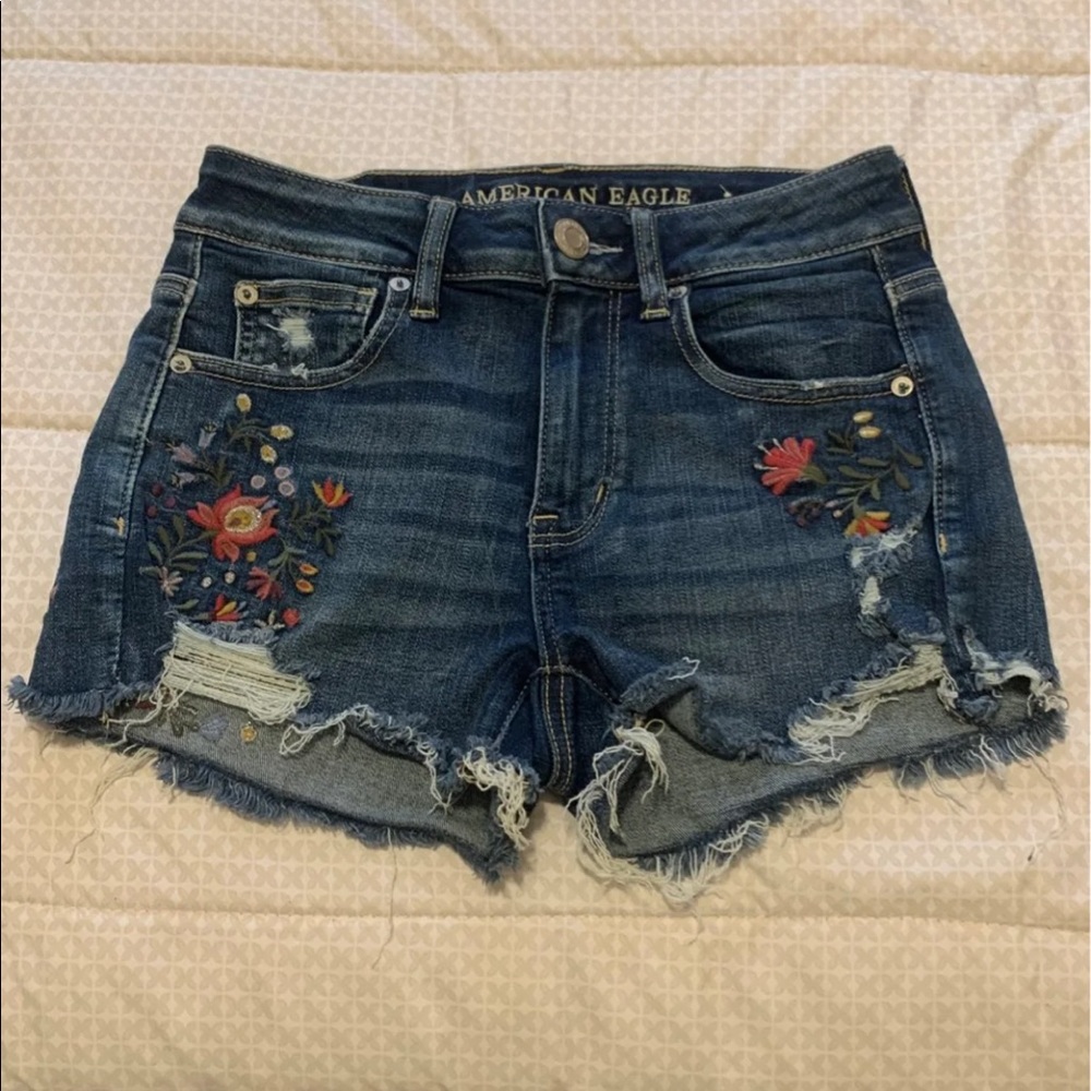 American Eagle shorts sz 4